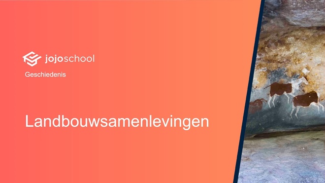 Landbouwsamenlevingen