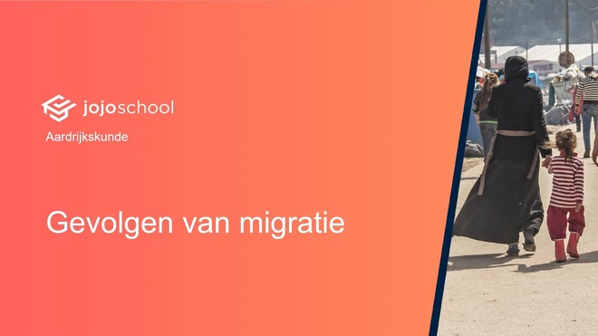 Gevolgen van migratie