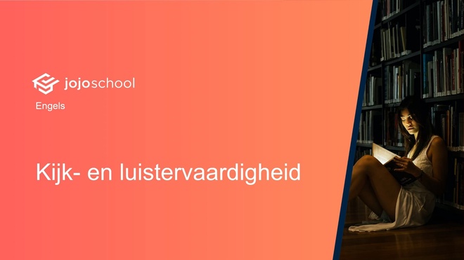 Kijk- en luistervaardigheid