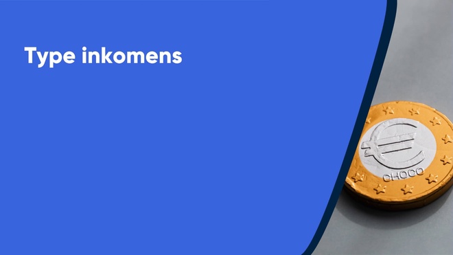Type inkomen