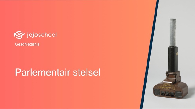 Parlementair stelsel