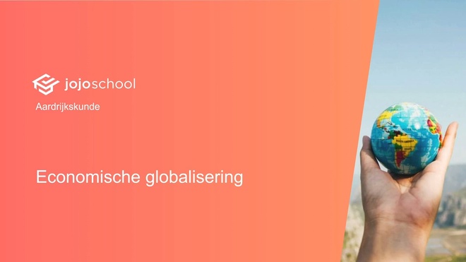 Economische globalisering