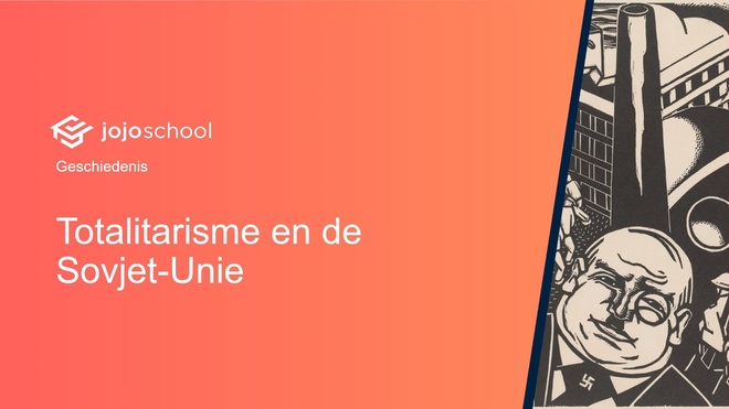 Totalitarisme en de Sovjet-Unie