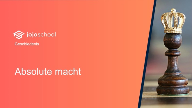 Absolute macht