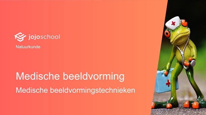 Medische beeldvormingstechnieken