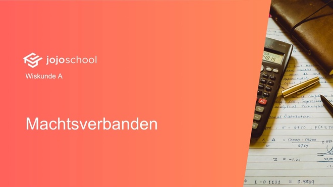 Machtsverbanden