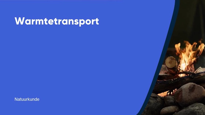 Warmtetransport