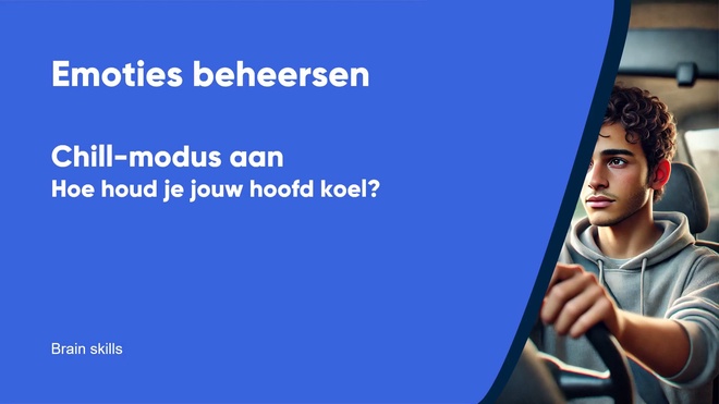 Emoties beheersen