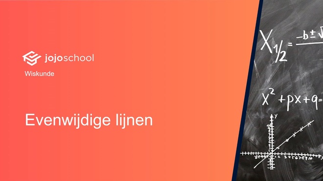 Evenwijdige lijnen