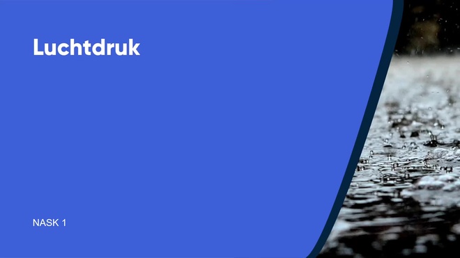 Luchtdruk