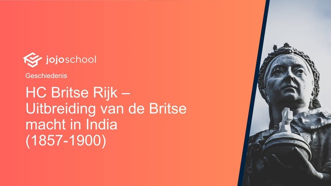 Uitbreiding van de Britse macht in India