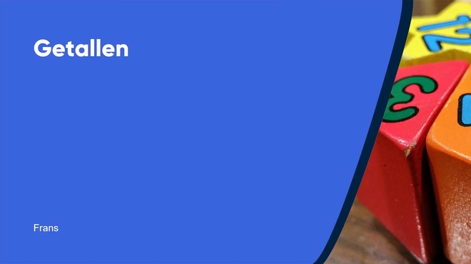 Getallen