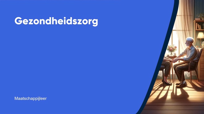 Gezondheidszorg