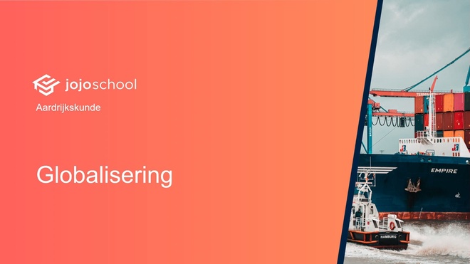 Globalisering