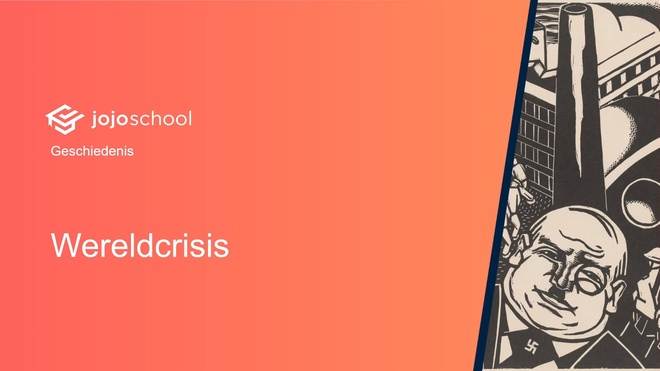 Wereldcrisis