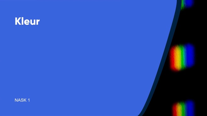 Kleur