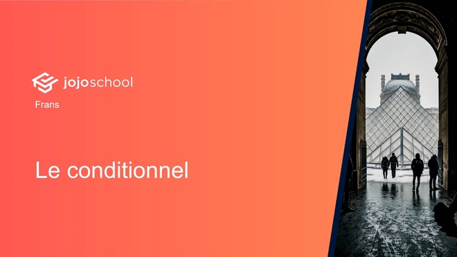 Conditionnel