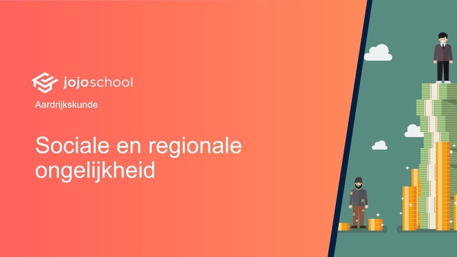 Sociale en regionale ongelijkheid