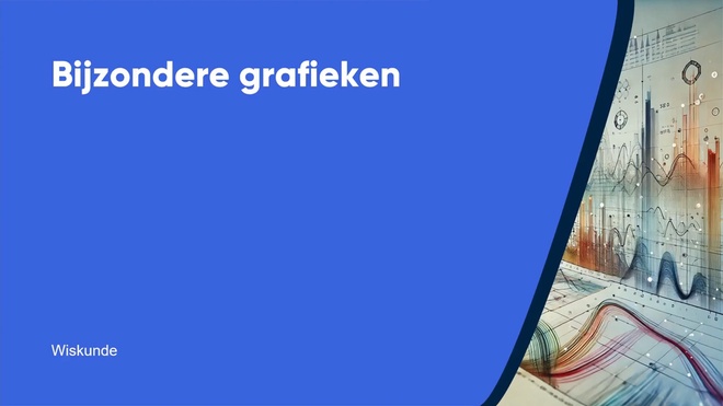 Bijzondere grafieken