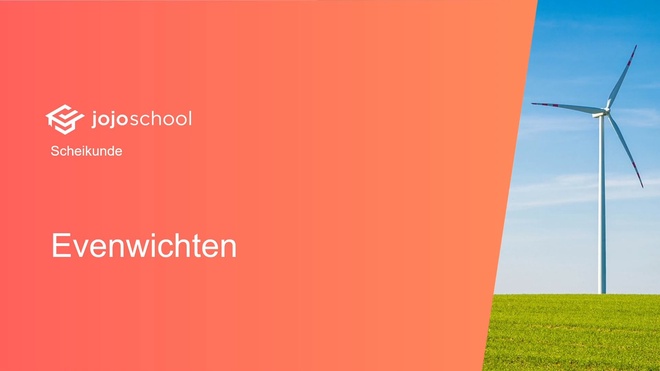 Evenwichten
