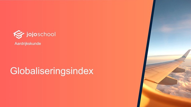 Globaliseringsindex
