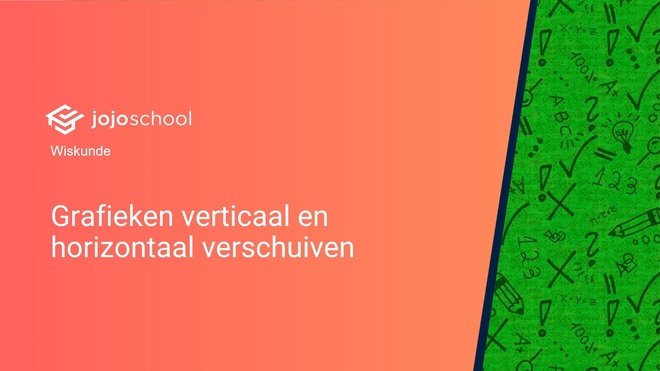 Grafieken verticaal en horizontaal verschuiven