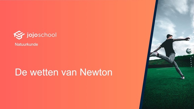 De wetten van Newton