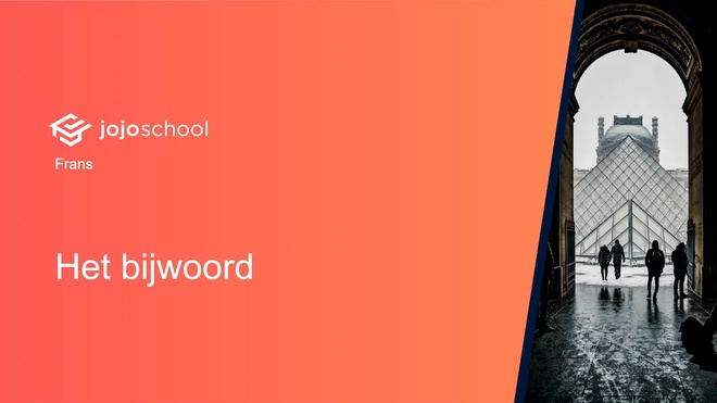 Het bijwoord