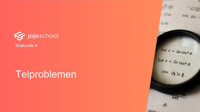 Telproblemen 1