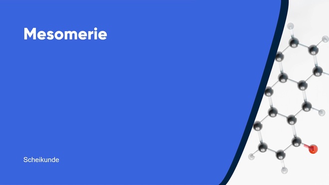 Mesomerie