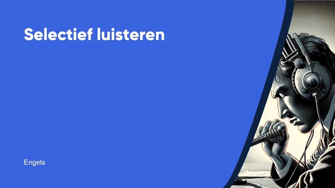 Selectief luisteren