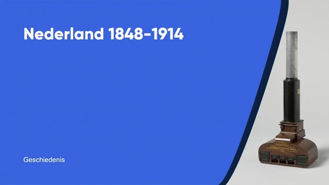 Nederland 1848-1914