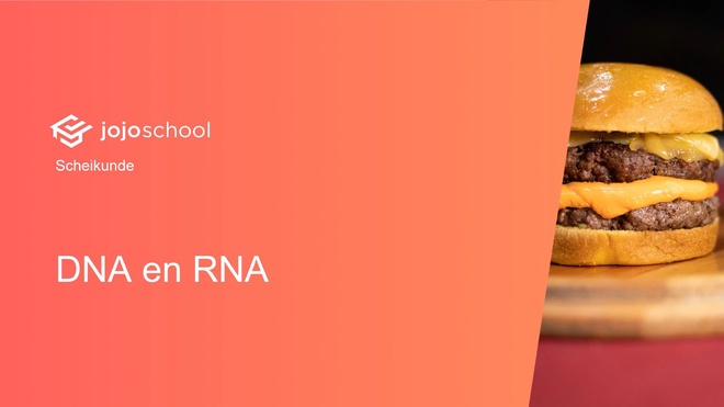 DNA en RNA