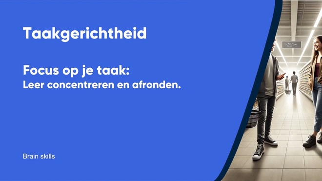 Taakgerichtheid