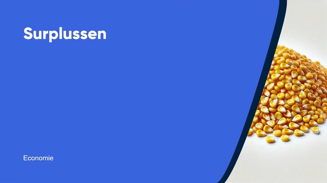 Surplussen