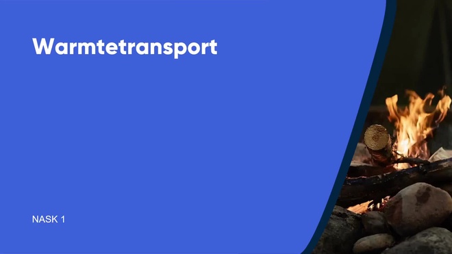 Warmtetransport