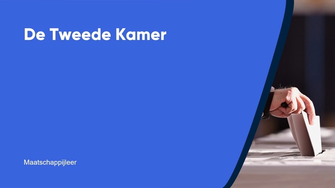 De Tweede Kamer