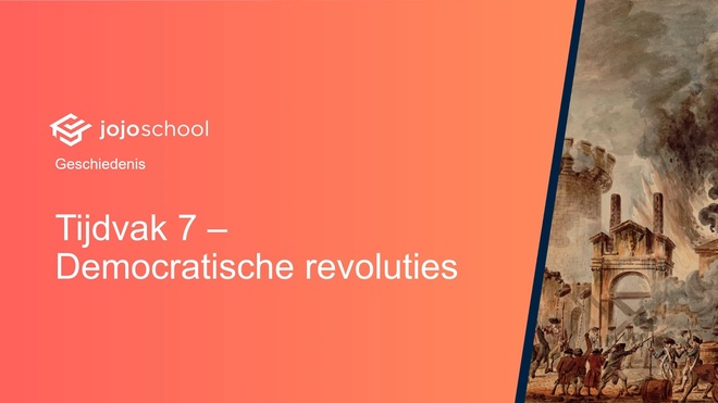 Democratische revoluties
