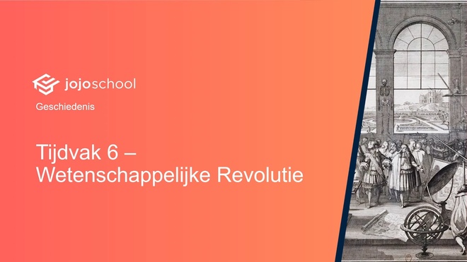 Wetenschappelijke Revolutie