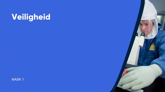 Veiligheid