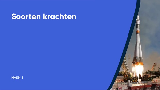Soorten krachten