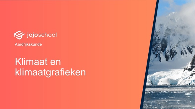 Klimaat en klimaatgrafieken
