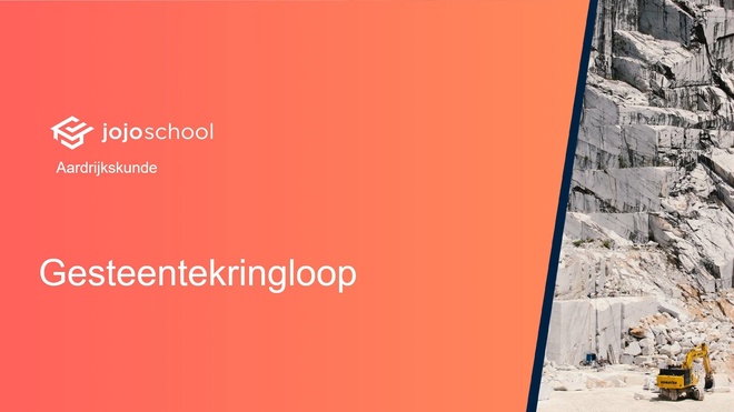 Gesteentekringloop