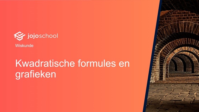 Kwadratische formules en grafieken