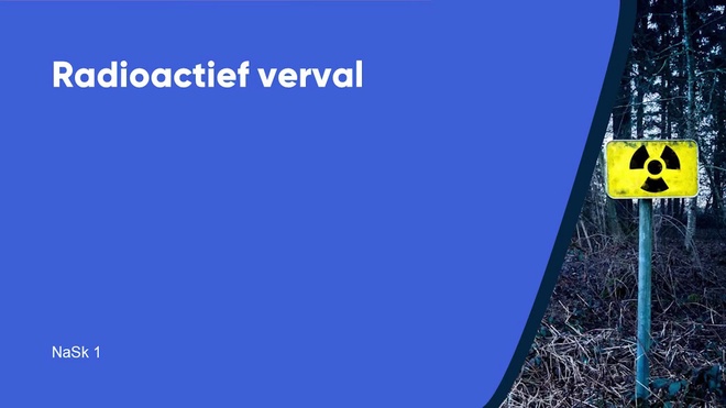 Radioactief verval