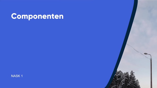 Componenten