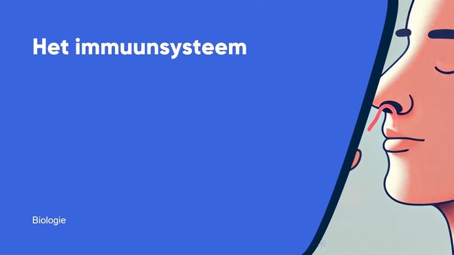 Het immuunsysteem