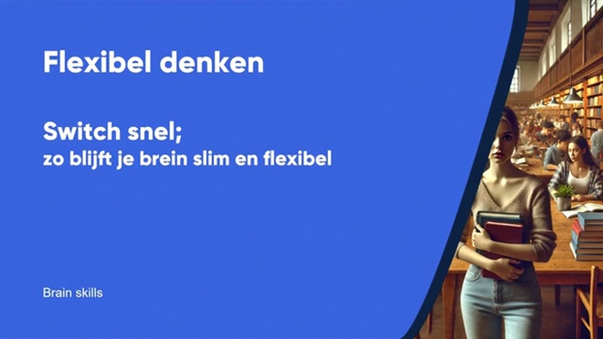 Flexibel denken