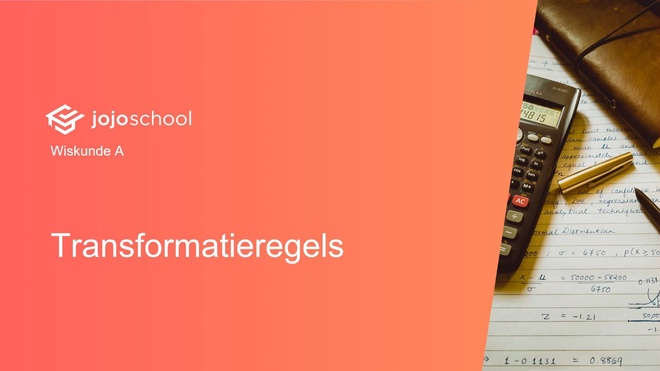 Transformatieregels