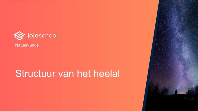 Structuur heelal